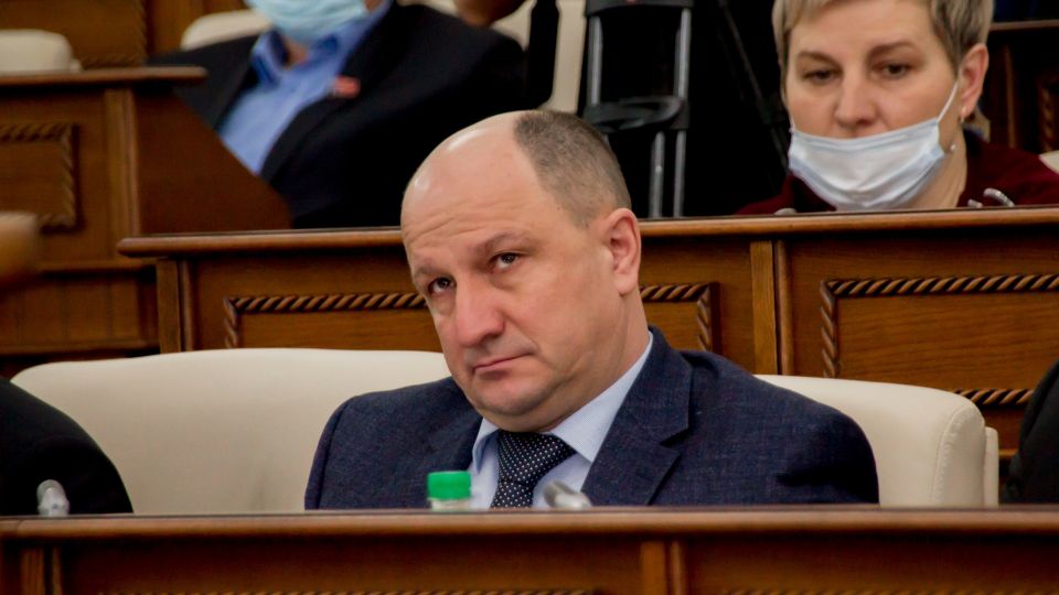 Сергей Приб