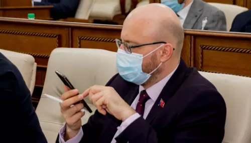Бывший депутат АКЗС Вакаев может возглавить реготделение партии Новые люди