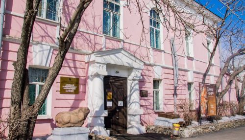 В Барнауле перестроят музей на улице Ползунова при техзадании денег нет
