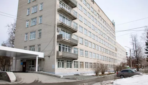 Какие чистые отделения открыли в главном ковидном госпитале Барнаула