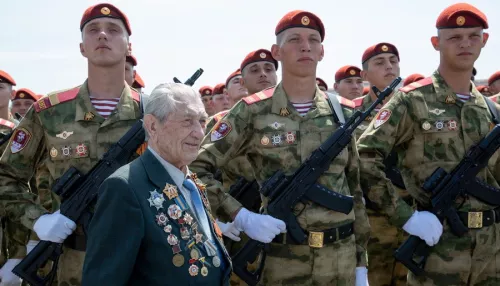 День российской гвардии 2021: история и традиции праздника
