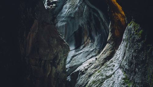 Более 100 пещер обнаружили в алтайском районе