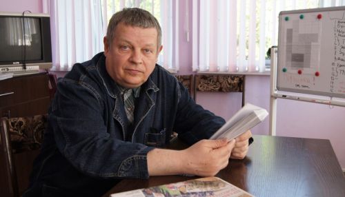Умер алтайский писатель и журналист Федор Быханов
