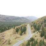 Два перевала Чуйского тракта сделают безопасными для автомобилистов