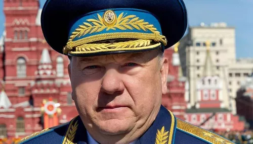 Шаманов прошел в Госдуму от алтайской тергруппы Единой России