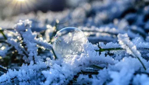 Ветер, снег и мороз: какая погода будет в Алтайском крае 17 февраля