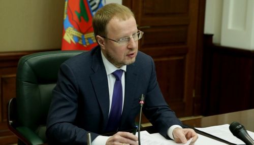 Губернатора Алтайского края проинформировали о задержании Стеллы Штань