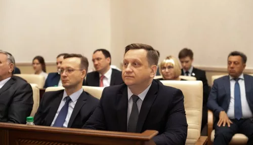 Максим Костенко стал директором департамента минпросвещения РФ