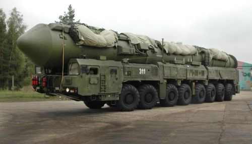 В Барнауле ракетный полк полностью перевооружат на комплексы Ярс