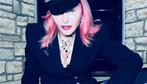 Мадонна попала в реанимацию: что случилось с 64-летней певицей
