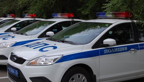 Алтайским полицейским закупят более 50 новых автомобилей