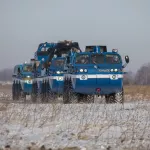 В Алтайском крае 9 февраля перекроют дорогу на участке Чуйского тракта