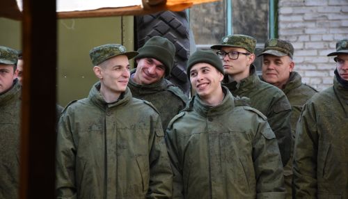 АлтГТУ готовится объявить набор студентов в учебный военный центр