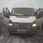 Пассажиры маршрутки в Алтайском крае пожаловались на тошноту и головокружение