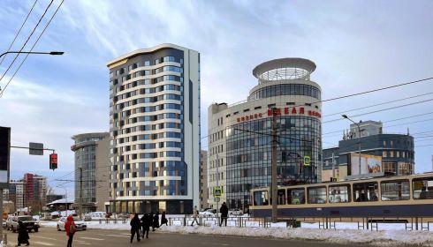 Градосовет Барнаула отмёл проект жилого дома от компании Мария-Ра