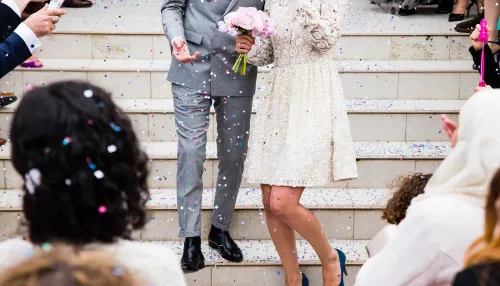 Астропсихолог назвала неудачное время для свадеб в 2023 году
