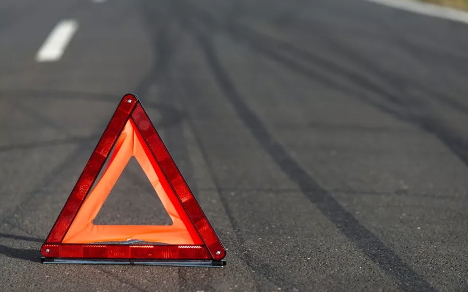 Водитель Audi погиб в ДТП на трассе в Алтайском крае
