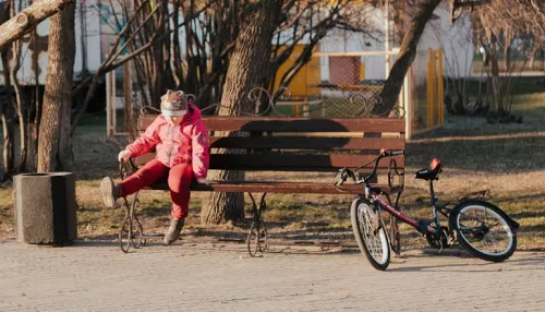В Барнауле к зиме убирают лавочки с улиц города, но кое-где оставят