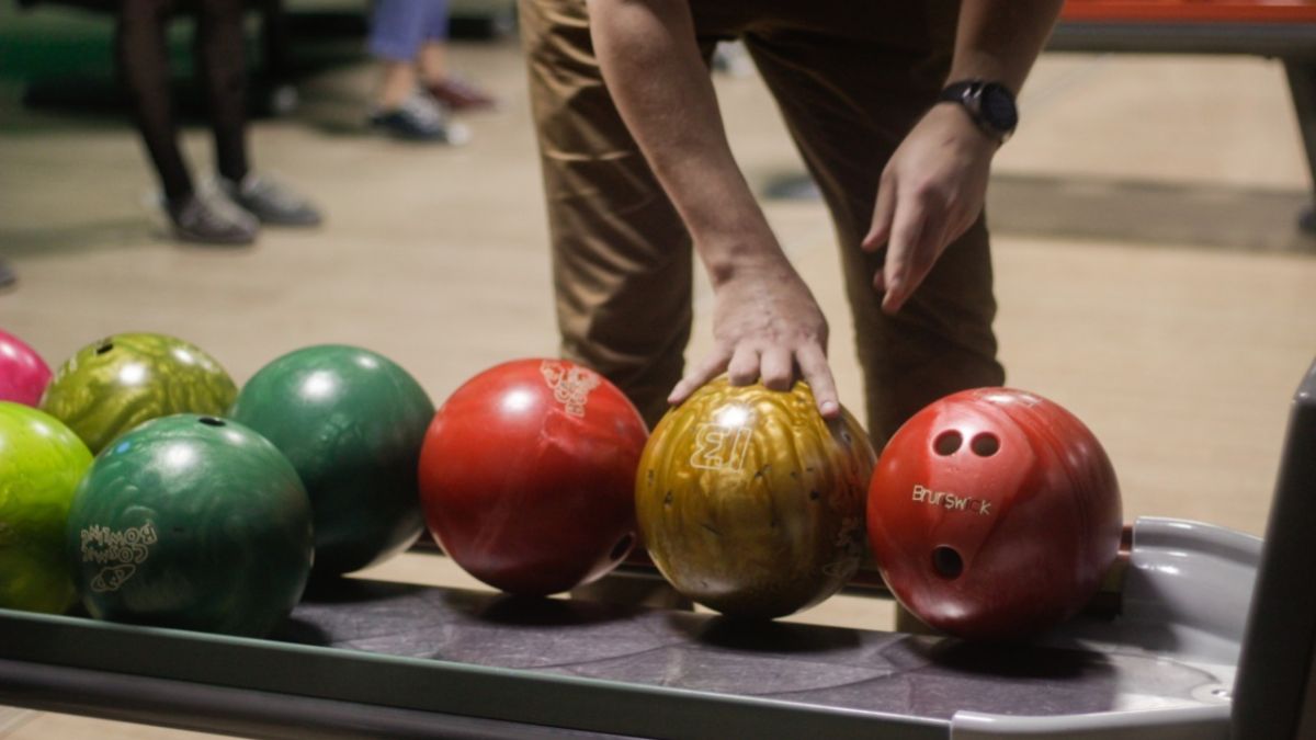 Турнир по боулингу