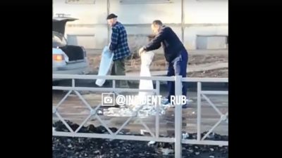 ВИДЕО. В Рубцовске открыли «Гимаев-Арену»