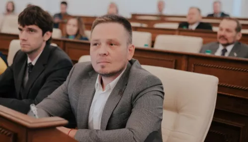 Экс-депутат АКЗС Андрей Волков вышел на свободу после 2,5 года заключения