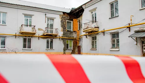 Александр Бастрыкин проконтролирует дело о нерасселении аварийного дома в Барнауле