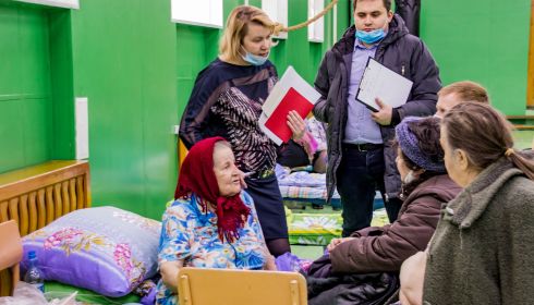 Пальто на сорочку – и бежать: как ночью проходила эвакуация из дома в Барнауле