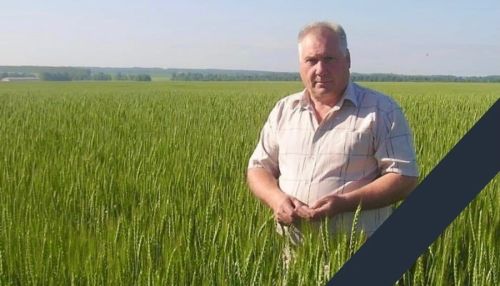 Был одним из первых: умер крупный алтайский фермер Иван Гилев