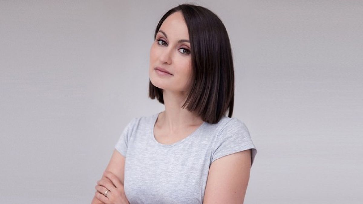 Антонина Обласова, биолог, автор научно-популярного блога "Антонина О. Вакцинах".