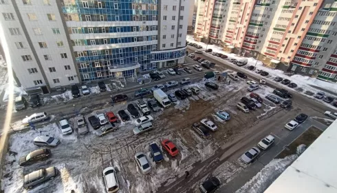 Регионстрой намерен возобновить скандальную стройку на Гущина в Барнауле