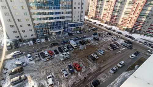 В Барнауле приостановили стройку скандальной высотки на Гущина