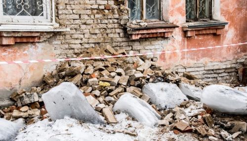Как митинговали жильцы аварийных домов Барнаула и о чем попросят Мишустина