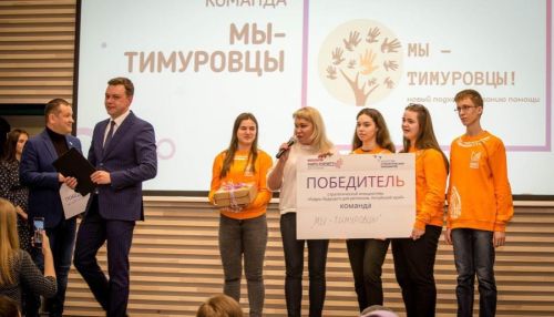 Команда Алтай-Кокса победила в федеральном проекте Кадры будущего для регионов