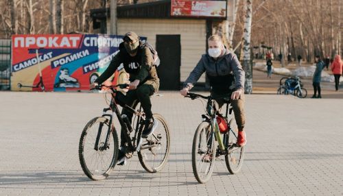 Потепление до +17 градусов придет в Алтайский край на выходных