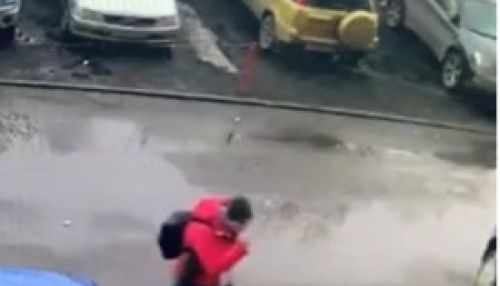 В Барнауле ищут мужчину, который надругался над девочкой