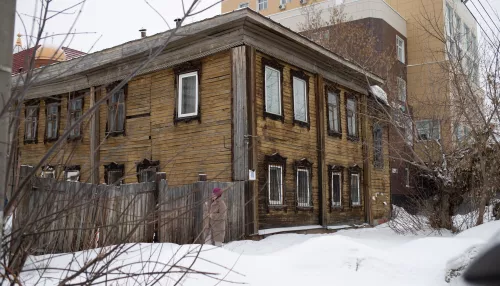 Дореволюционный жилой дом готовят к сносу вместе с еще дюжиной зданий в Барнауле