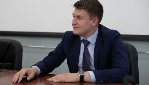 Денис Голобородько возглавит избирательный штаб Единой России на Алтае