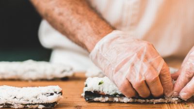 Роллы Филадельфия: как сделать дома самые популярные суши