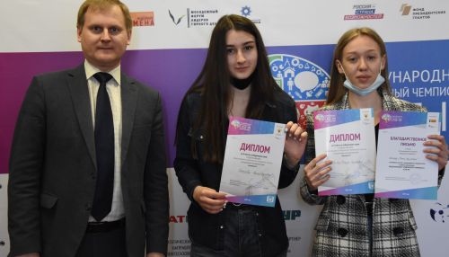 Хорошие показатели: Студенты АлтГТУ вышли в полуфинал чемпионата CASE-IN