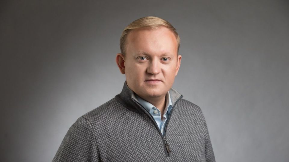 Андрей Абрамов, генеральный директор "Сибирской медиагруппы"