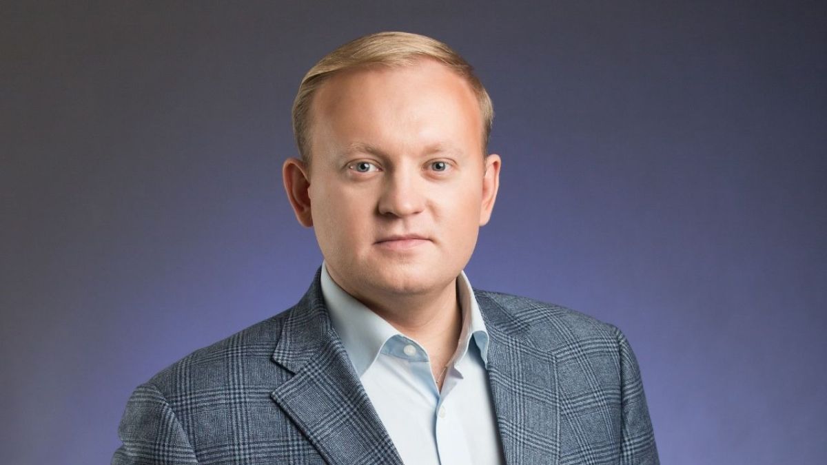 Андрей Абрамов, генеральный директор "Сибирской медиагруппы"