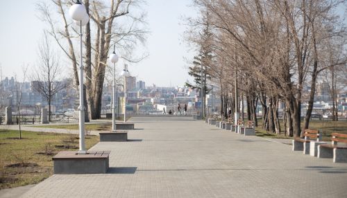 Теплая погода до +13 ожидается в субботний день на Алтае
