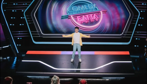 Алтайский комик борется за полуфинал в шоу Comedy Баттл