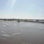 Река Алей подтапливает несколько сел в Алтайском крае