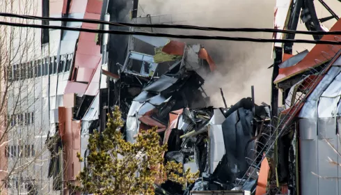 Полыхает: какие коммерческие объекты горели в России и крае и почему