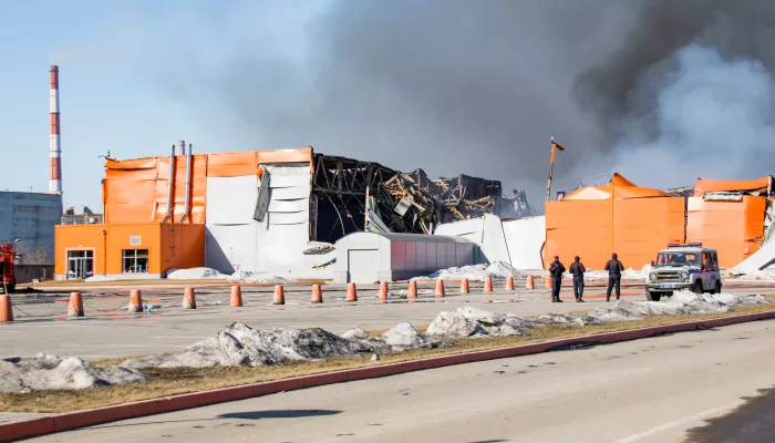 Кто ответит: в резонансном деле о пожаре появился таинственный поджигатель