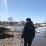ЦУР: 13 жилых домов оказались подтоплены в Алтайском крае