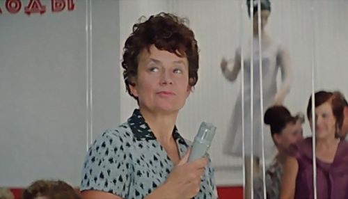 Брюки превращаются: умерла актриса Серафима Холина