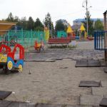 Детский парк Натальи Водяновой в Бийске отремонтируют за 16 млн рублей