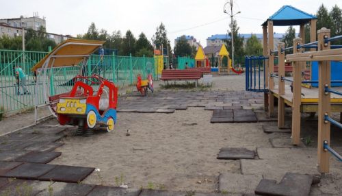 Детский парк Натальи Водяновой в Бийске отремонтируют за 16 млн рублей